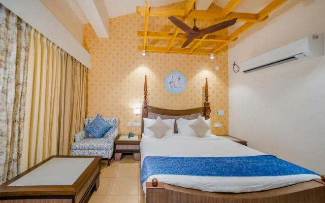 Aranya Resort Bolpur