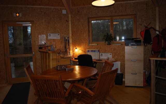 Les Cabanes de La Chaussée