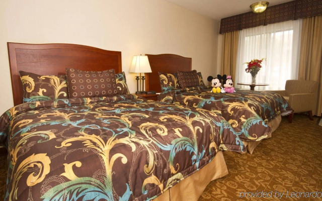 Tropicana Inn and Suites