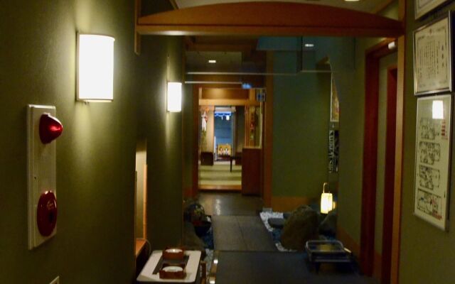 Ryokan Kyo-no-yado Kagihei