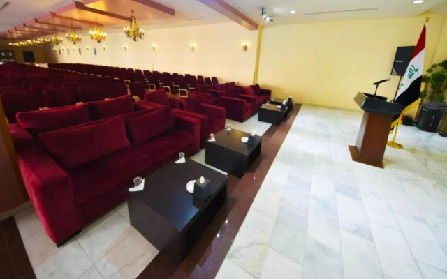 Baghdad Hotel