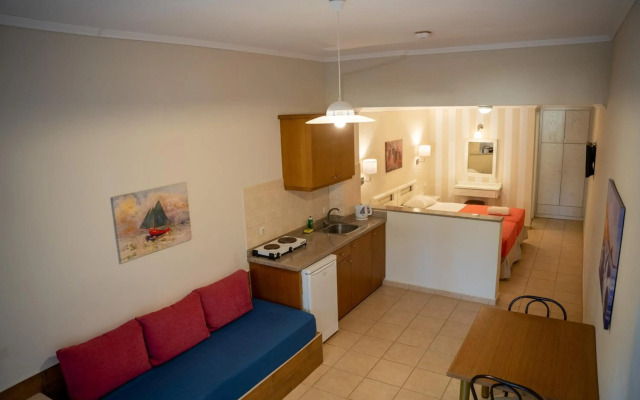 Blue Sky Apartments Malia