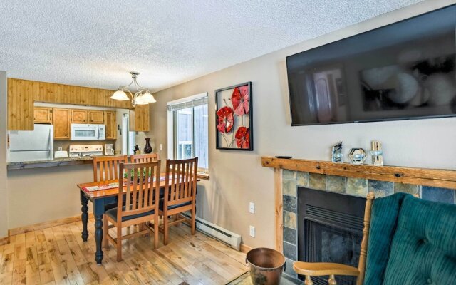 Free Ski Shuttle: Mtn Escape in Breckenridge!