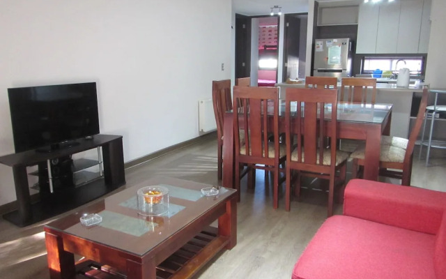 Departamento en Condominio