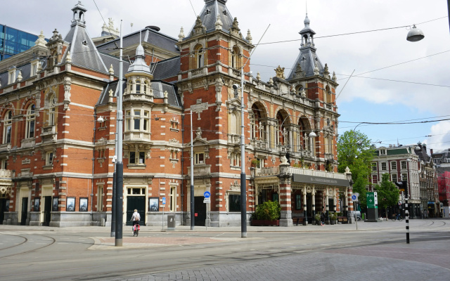 Leonardo Hotel Amsterdam Museum Quarter