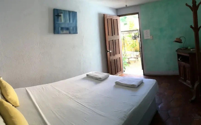 El Jardin de la Vida