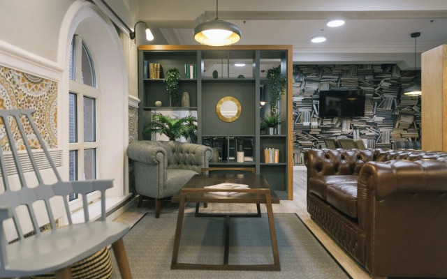 Student Only Provincial House