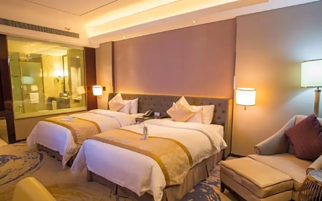 Howard Johnson Tianyu Plaza Yingtan