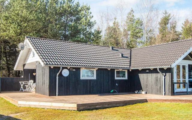 6 Person Holiday Home in Hojslev-by Traum