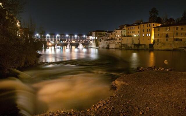 Vicolo J. Da Ponte - Bassano Centro Storico