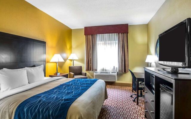 Comfort Suites Plant City