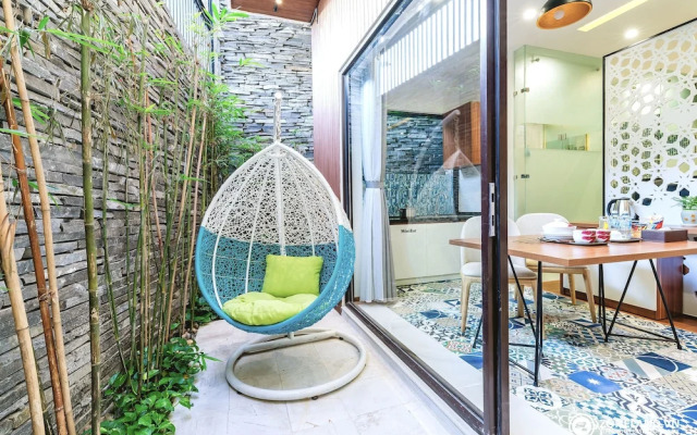 Zoneland Apartments Cani Beach Villa