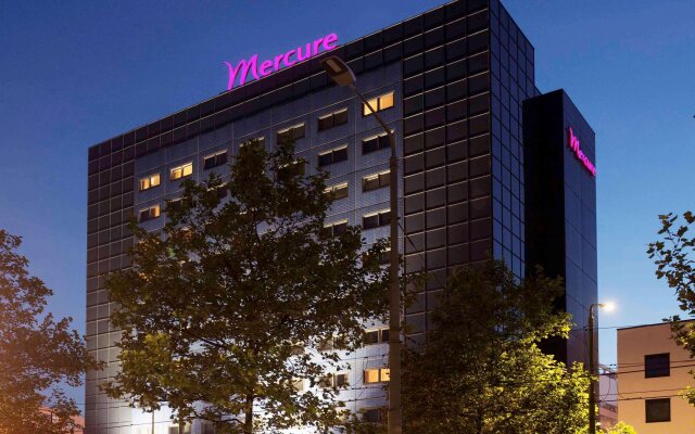 Mercure City Den Haag Central Hotel
