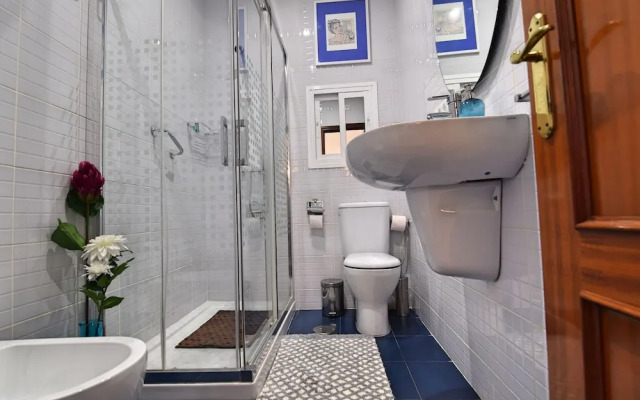 Apartamento ColÃ³n, Centro Soho, 3 habitaciones