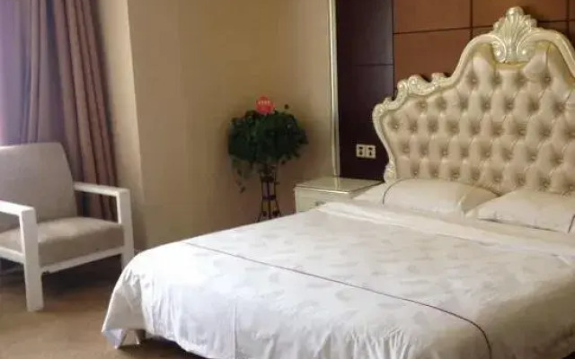 Jinzhai Oriental Business Hotel