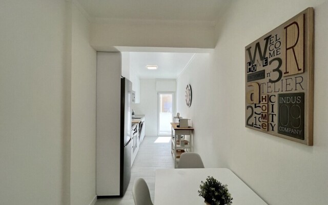 Tavira Central by Homing