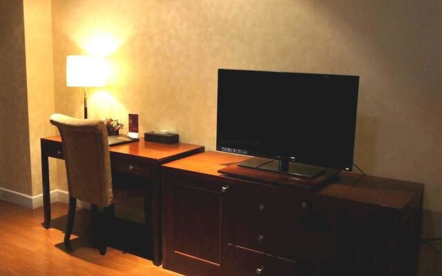 Shanghai Pujiang Expo Apartment Hotel