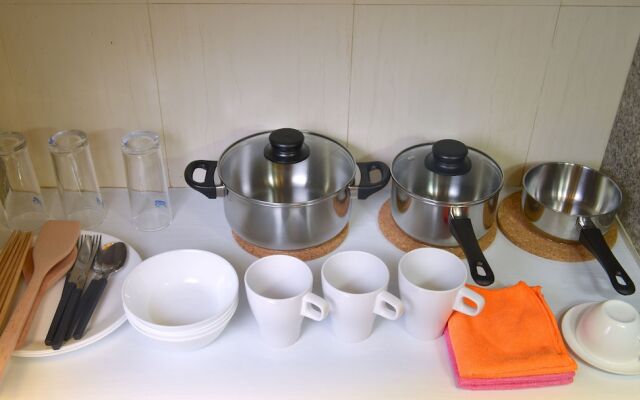 Innocondo Serviced Apartment City Centre