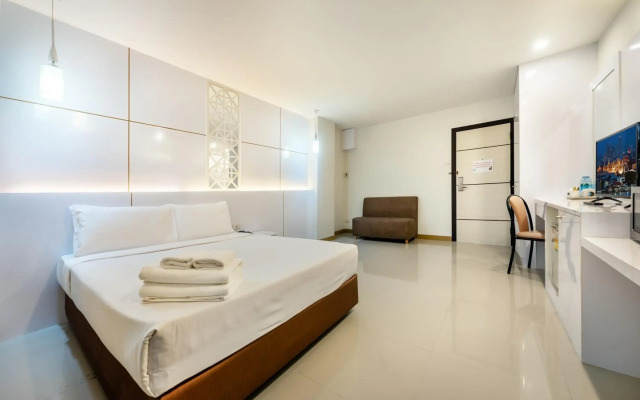 The Legacy Hotel