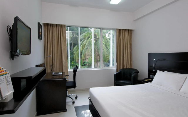 Keys Select by Lemon Tree Hotels, Thiruvananthapuram – Guest Rooms – Thiruvananthapuram