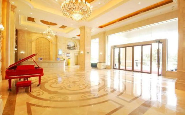 Auden  International  Hotel