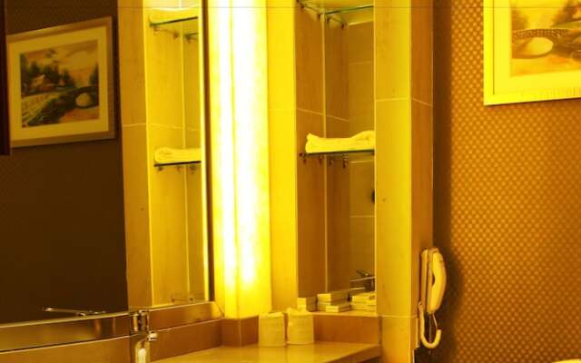 Qinghai Jianxiang Yixin Hotel