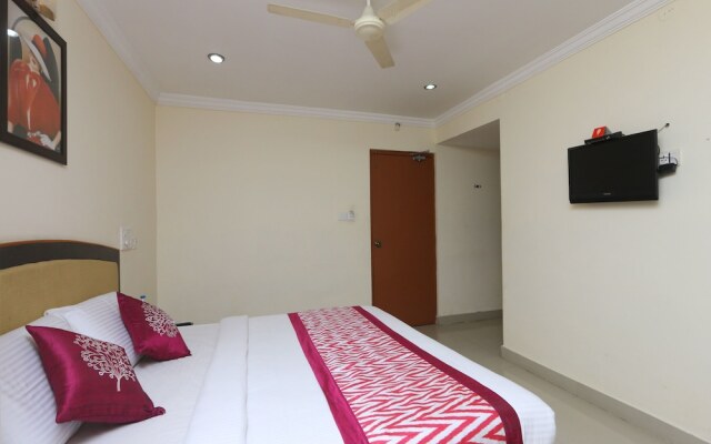 Treebo Trip MG Hotels Swaagat Residency Tirupati