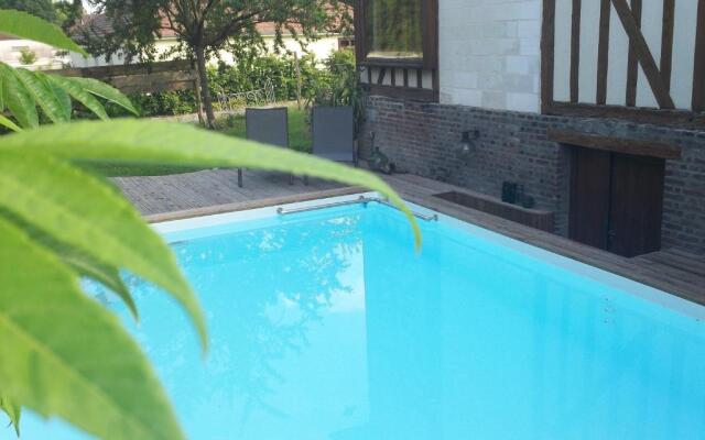 Chambre d'Hôtes des P'tits Bonheurs