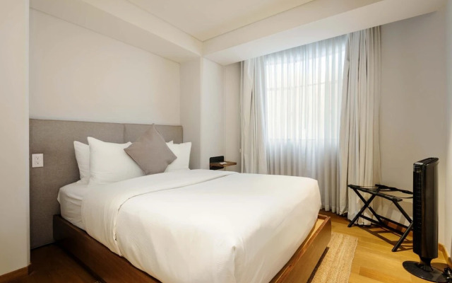 w Radiant 2BR in Roma Norte