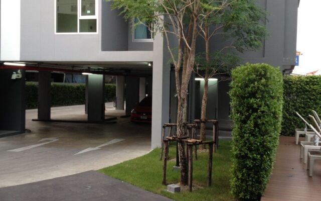 Aspire Ladprao 113 Room by 135-5