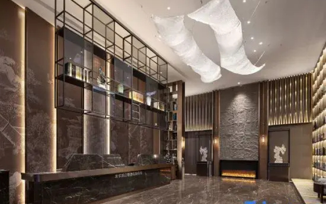 Moshang V Hotel (Changsha Fuyuan Bridge West Subway Station)