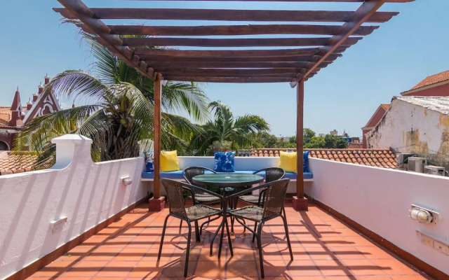 Villa Trinitarias