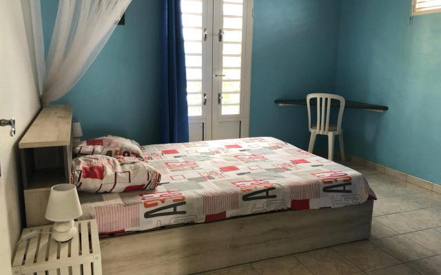 Les marches de Paulina