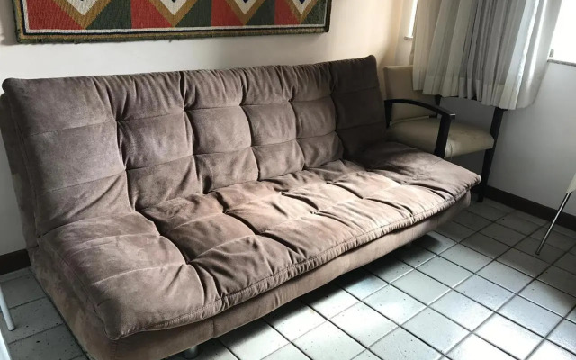 Apartamento Velozo Santos