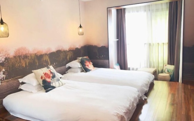 Hangzhou Zhangshe Courtyard Homestay – Guest Rooms – Hangzhou