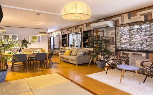 Residential Hotel 183 Naha