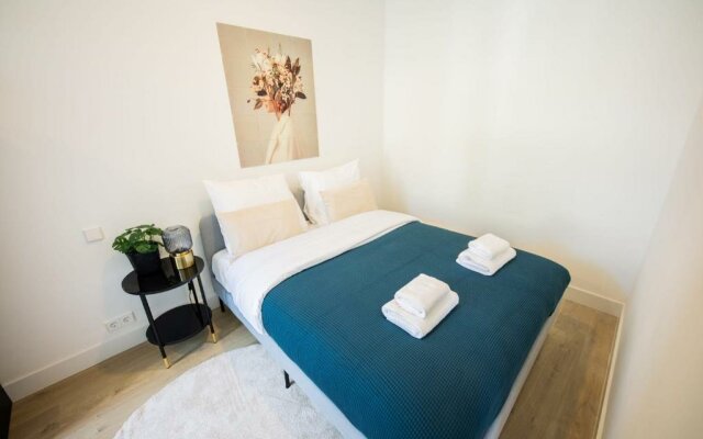 Admiringly 1 Bedroom Serviced Apartment 56m2 -NB306A-