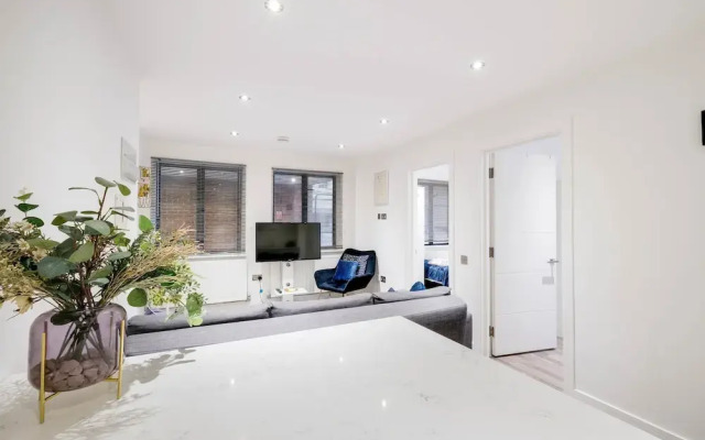 Reading Town Centre 1 and 2 Bdr Apts
