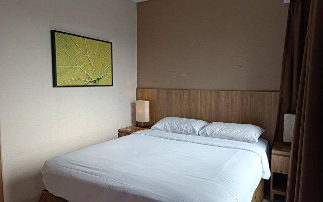 Grand Tropic Suites Hotel