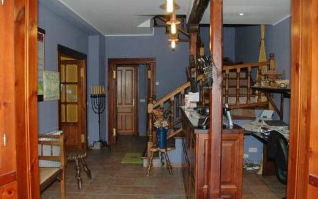 Hotel Rural El Texu