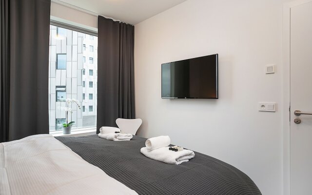 Sif Apartments by Heimaleiga