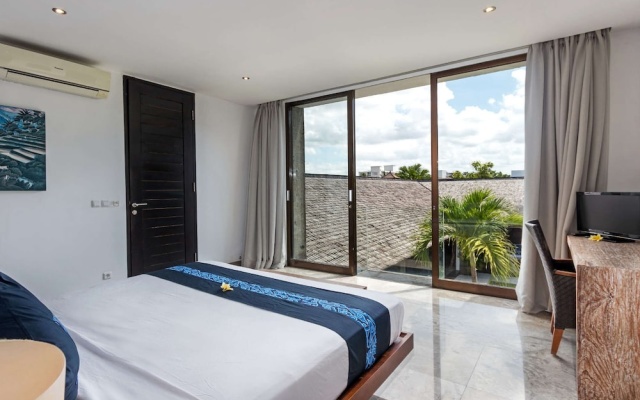 Bali Villa Near the Beach, 2080 – Guest Rooms – Kuta