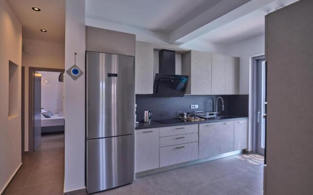 ELIA Villas PAROS K1+K2