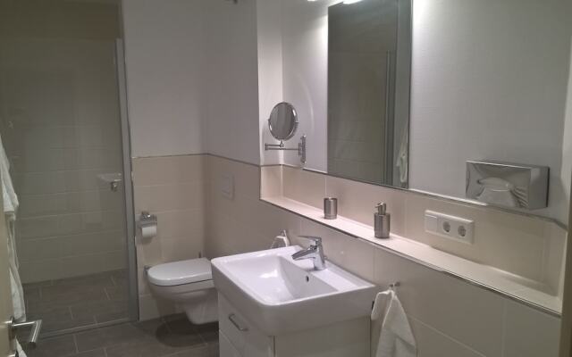 Appartements Am Kurpark