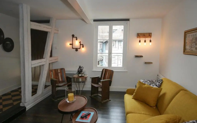 Reflets Sur La Lauch appartements