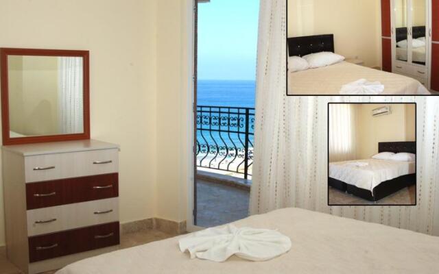 Isilsu Beach Apart Hotel