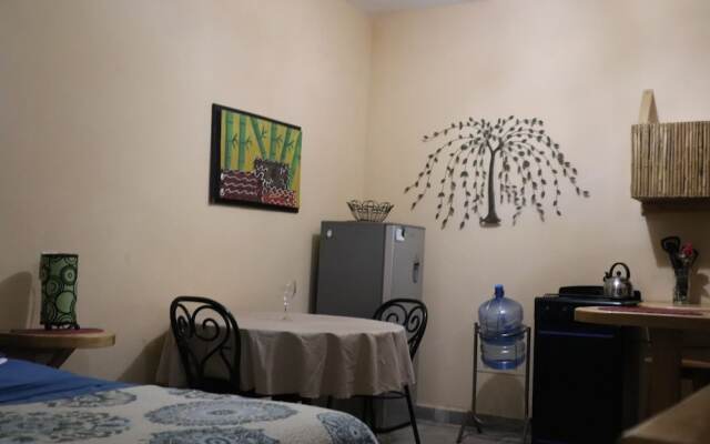 Bungalows Casa Blanca