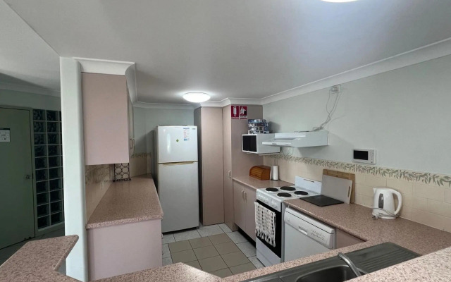 Beachview Apartment 1 South West Rocks