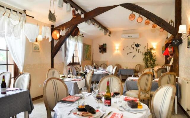 Logis Hotel Le Vieux Fusil