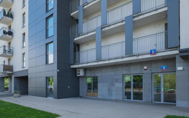 P&O Serviced Apartments Wawrzyszewska